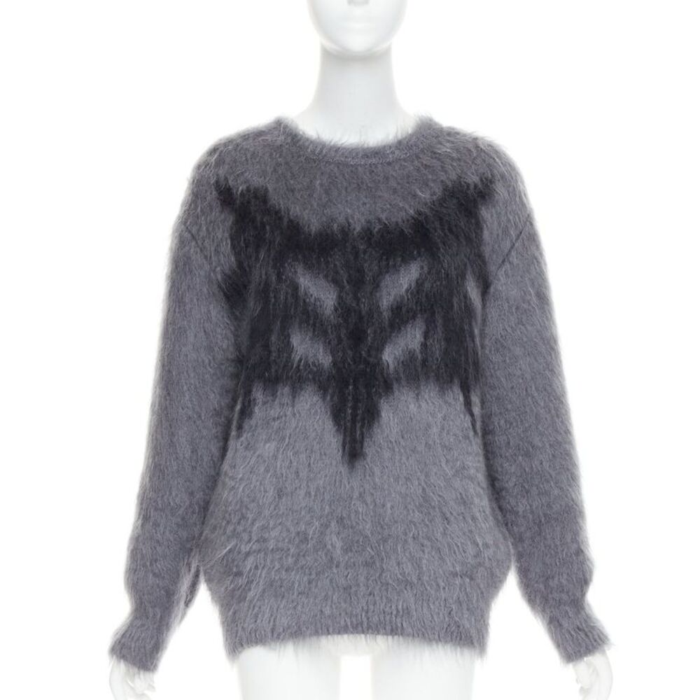 Christian Dior Mohair Silk Sweater